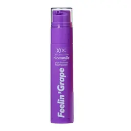 XOC Toothpaste Grape 60 gm