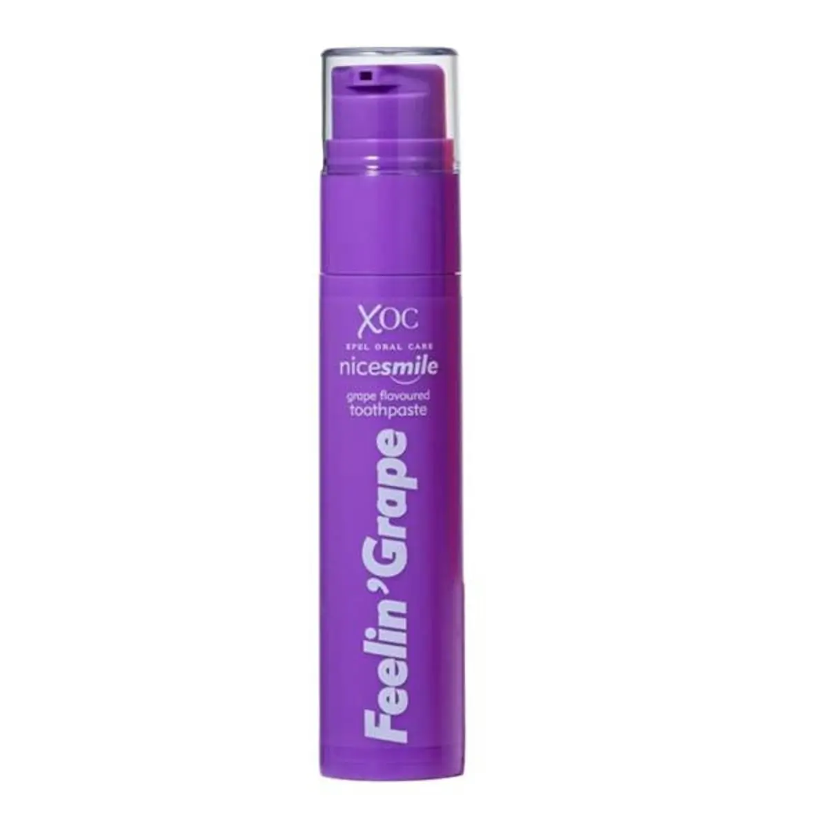 XOC Toothpaste Grape 60 gm - view 1