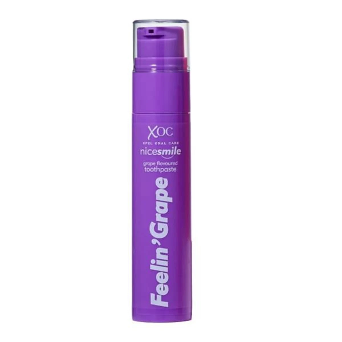 XOC Toothpaste Grape 60 gm