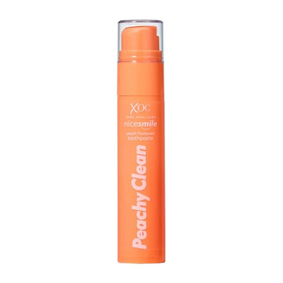 XOC Toothpaste Peach 60 gm