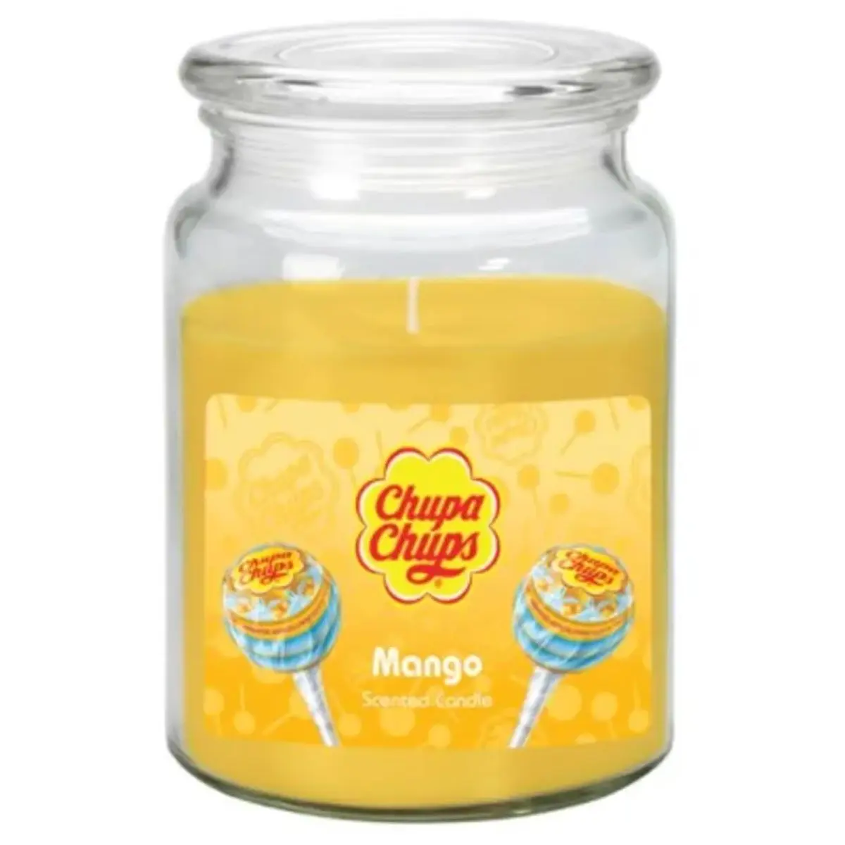 Chupa Chups Mango Candle Jar 510 gm - view 1