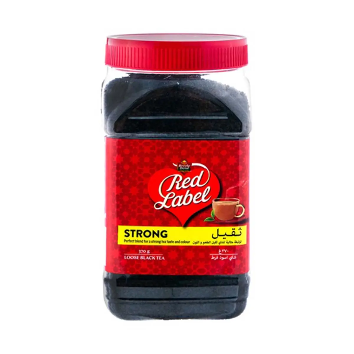 Brooke Bond Red Label Loose Black Tea Jar 375 g - view 1