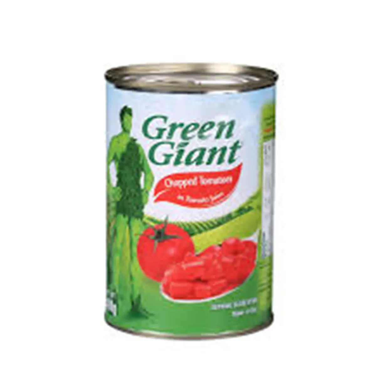 Green Giant Chopped Tomatoes Eo 400 gm - view 1