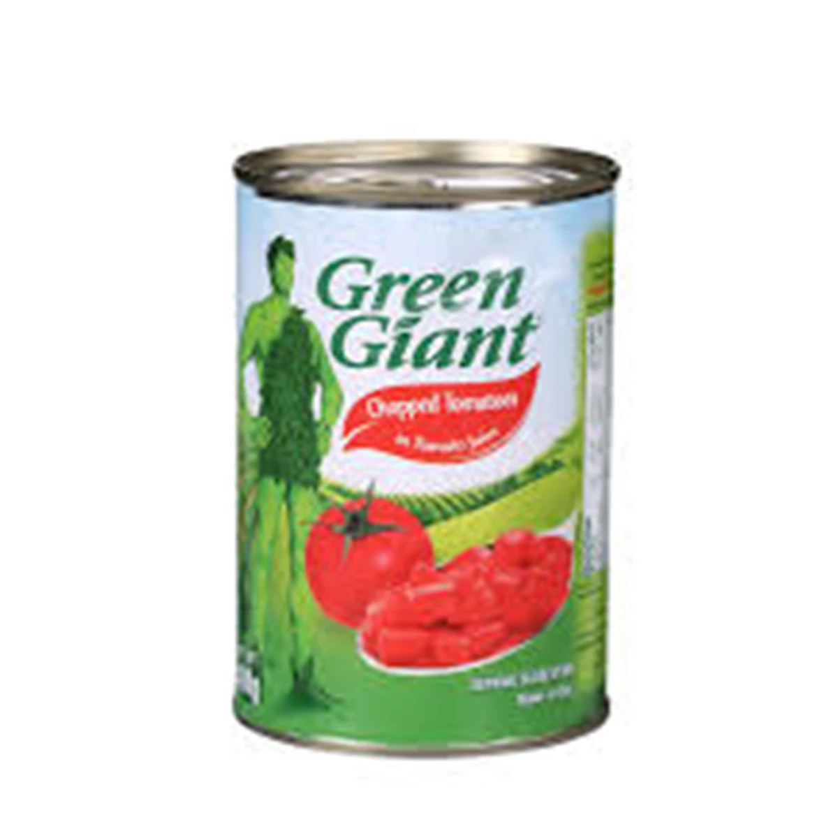 Green Giant Chopped Tomatoes Eo 400 gm