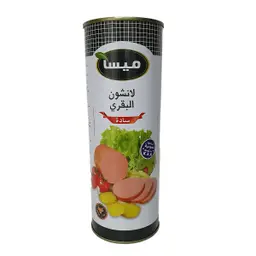 ميسا لانشون لحم 800 جم