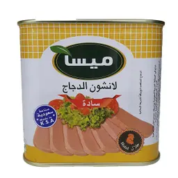 ميسا لانشون دجاج 320 جم