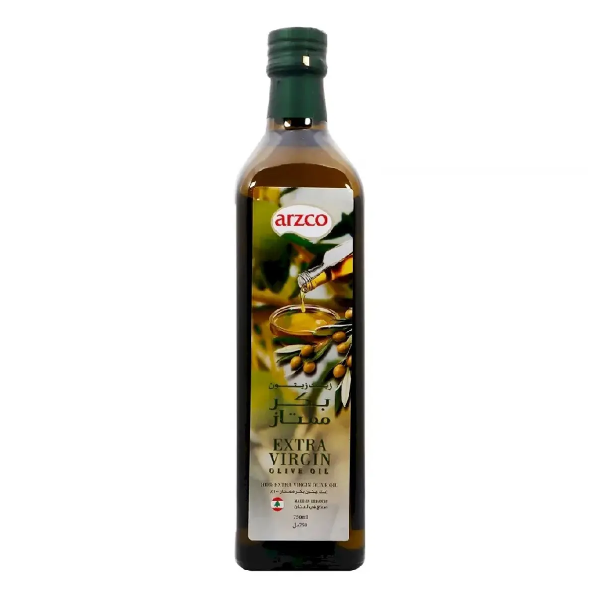 Arzco Extra Virgin Olive Oil 750ML - view 1