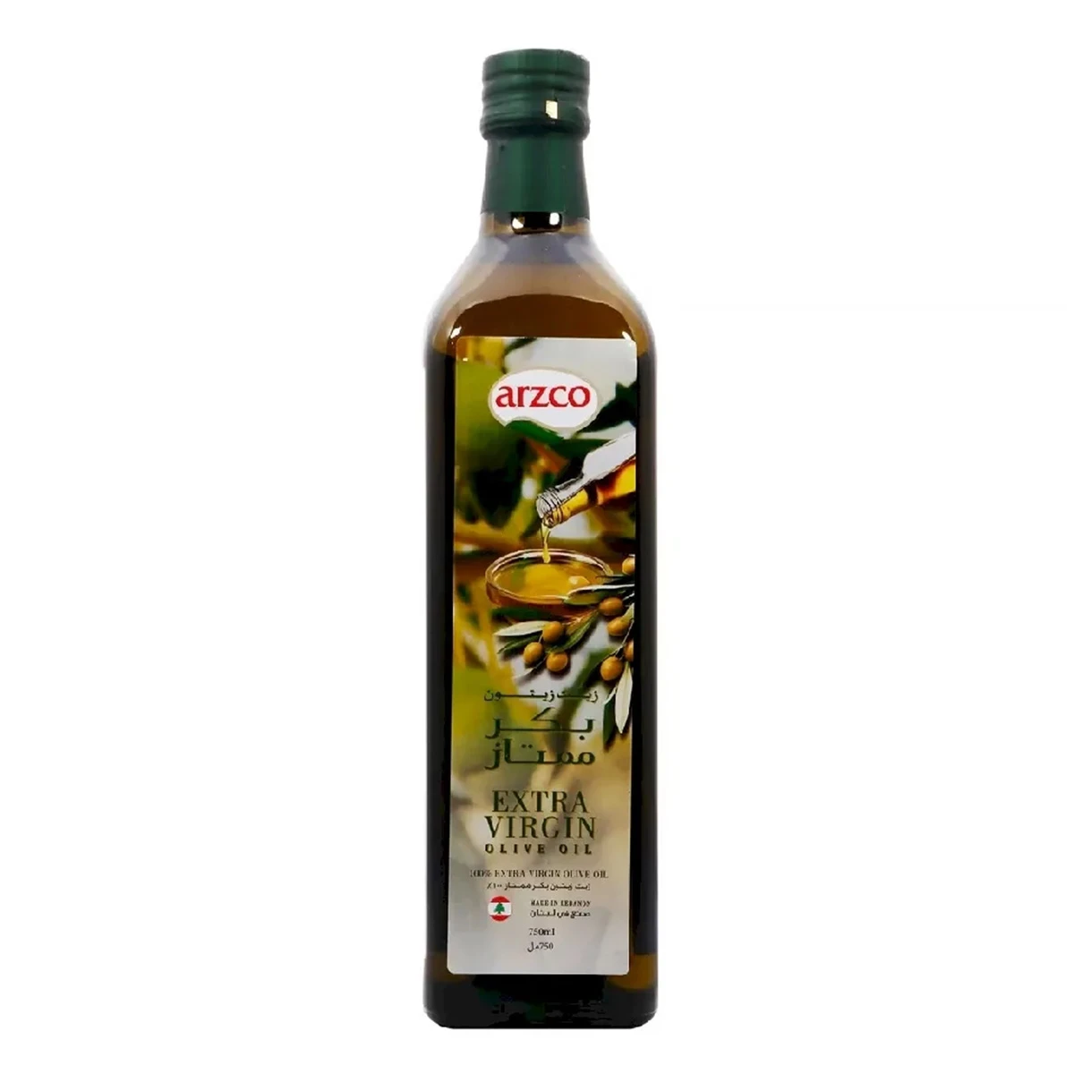 Arzco Extra Virgin Olive Oil 750ML