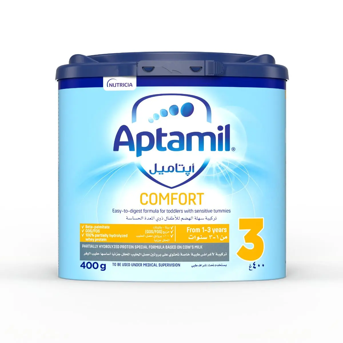 Aptamil 3 Comfort 400 gm - view 1
