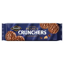 Jacobs Crunchers Choccoco 150 gm