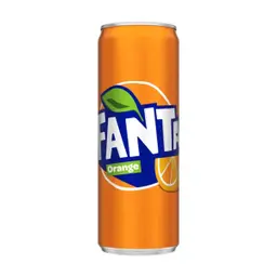 Fanta Orange Can 250 ml