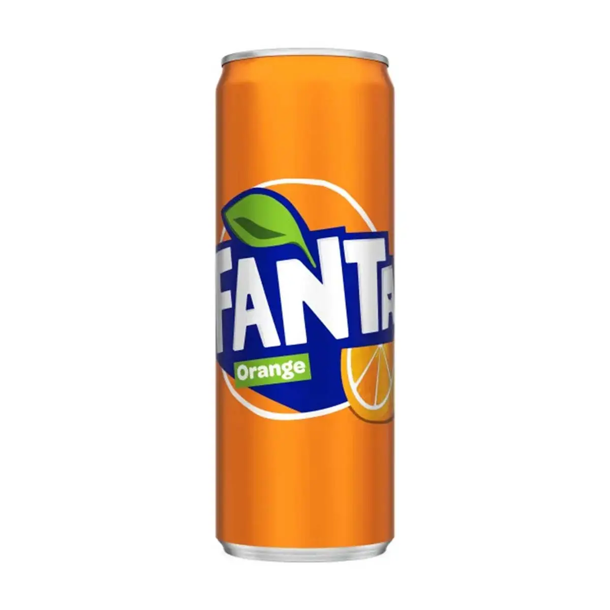 Fanta Orange Can 250 ml - view 1
