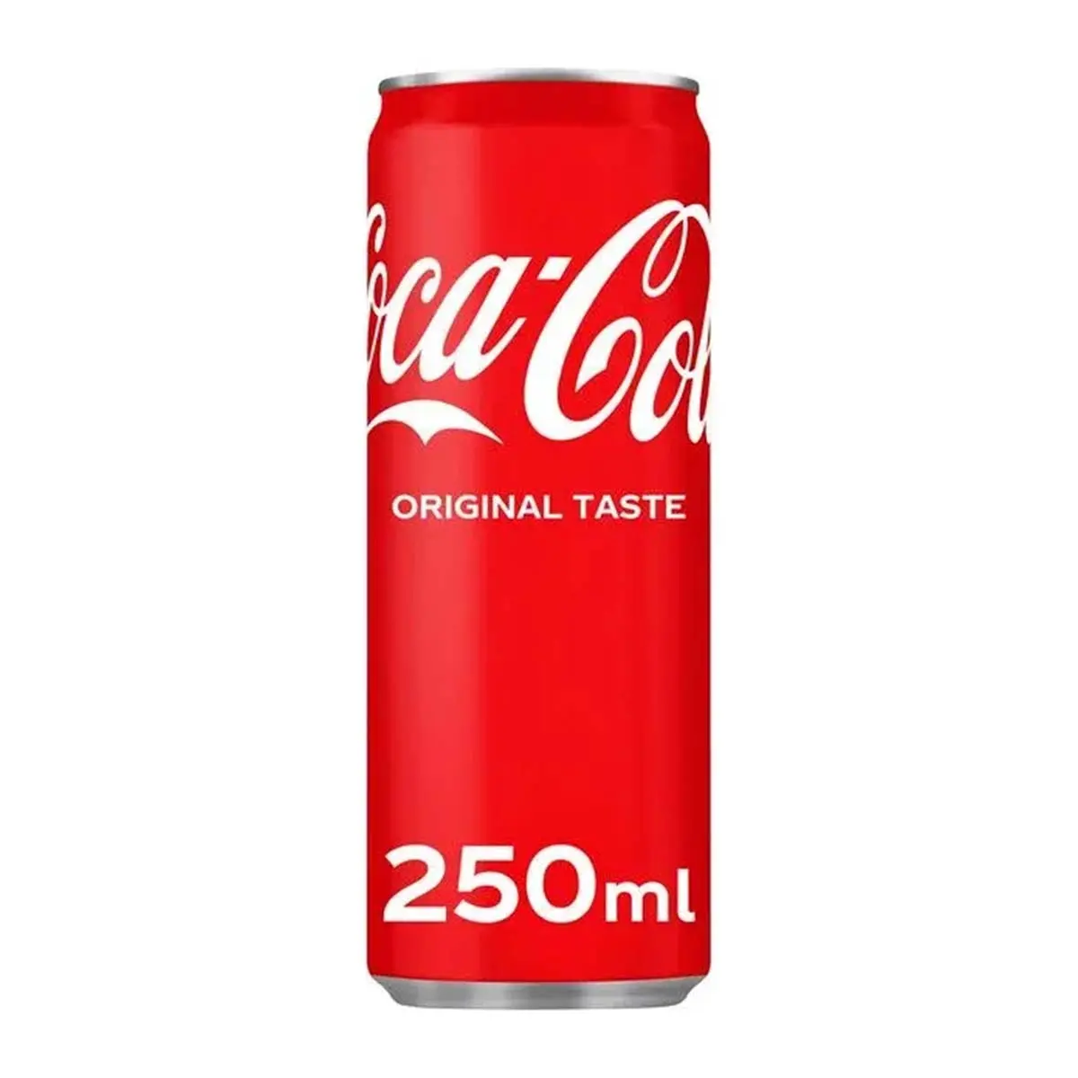 Coca Cola Can 250 ml - view 1