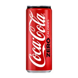 Coca Cola Zero Can 250 ml