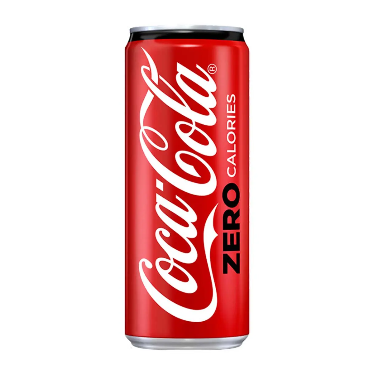 Coca Cola Zero Can 250 ml - view 1