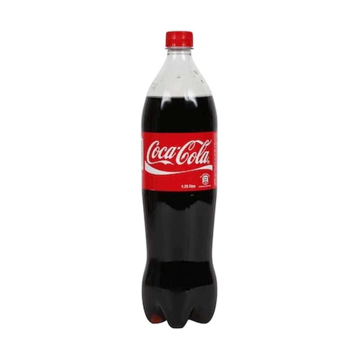 Coca Cola Pet Bottle 1.25 L