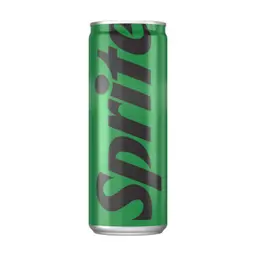 Sprite Zero Can 250 ml