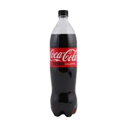 Coca Cola ZeroPet 1.25 L