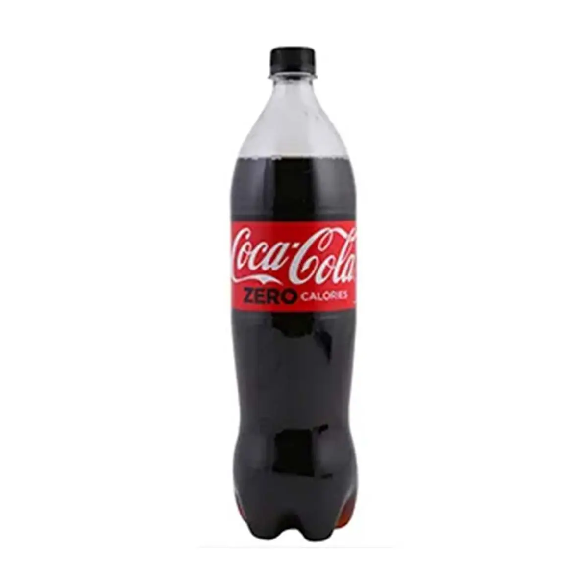 Coca Cola ZeroPet 1.25 L - view 1