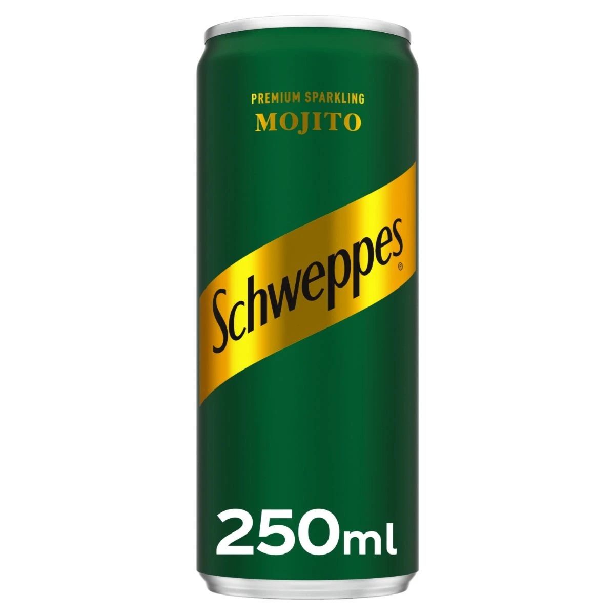 Schweppes Mojito Soft Drink 250 ml