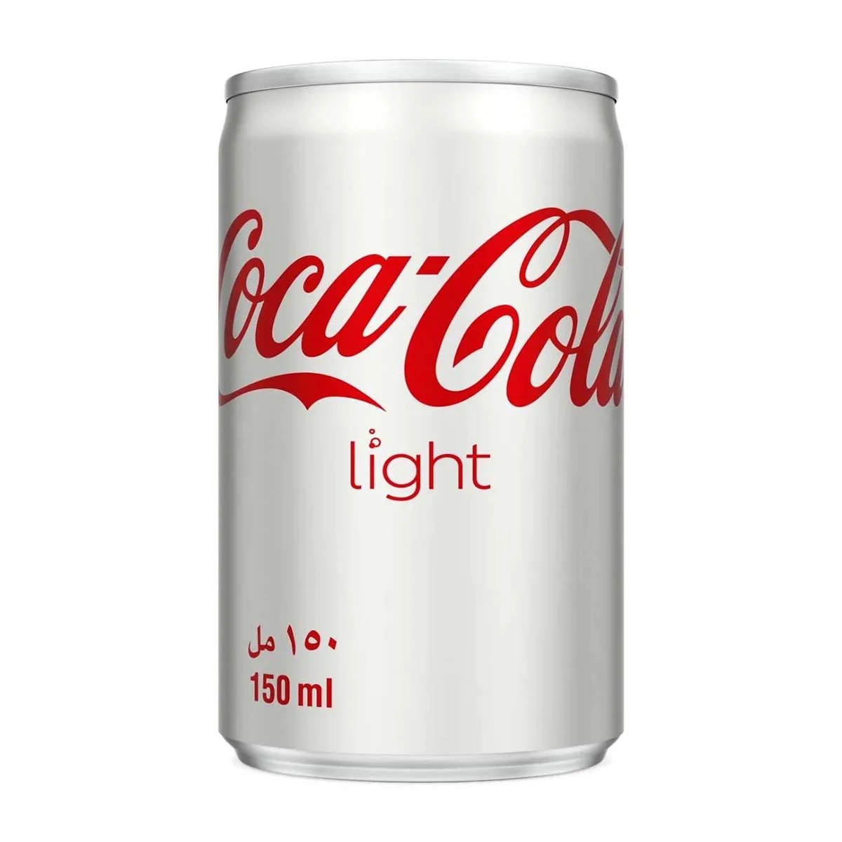 Coca Cola Light Can 150 ml