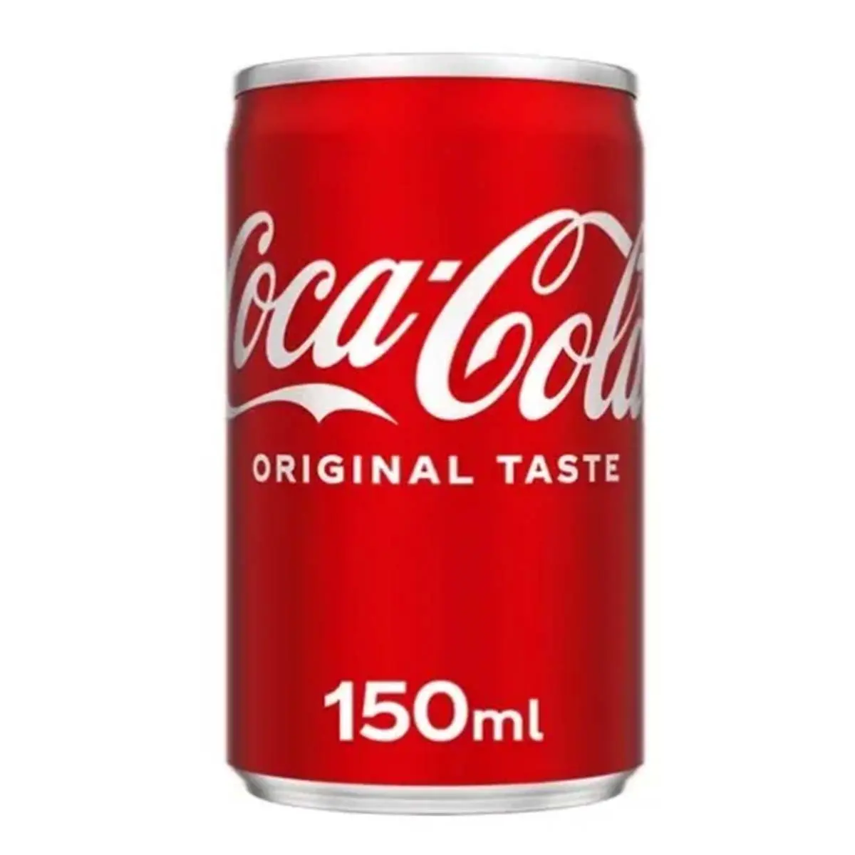 Coca Cola Can 150 ml - view 1