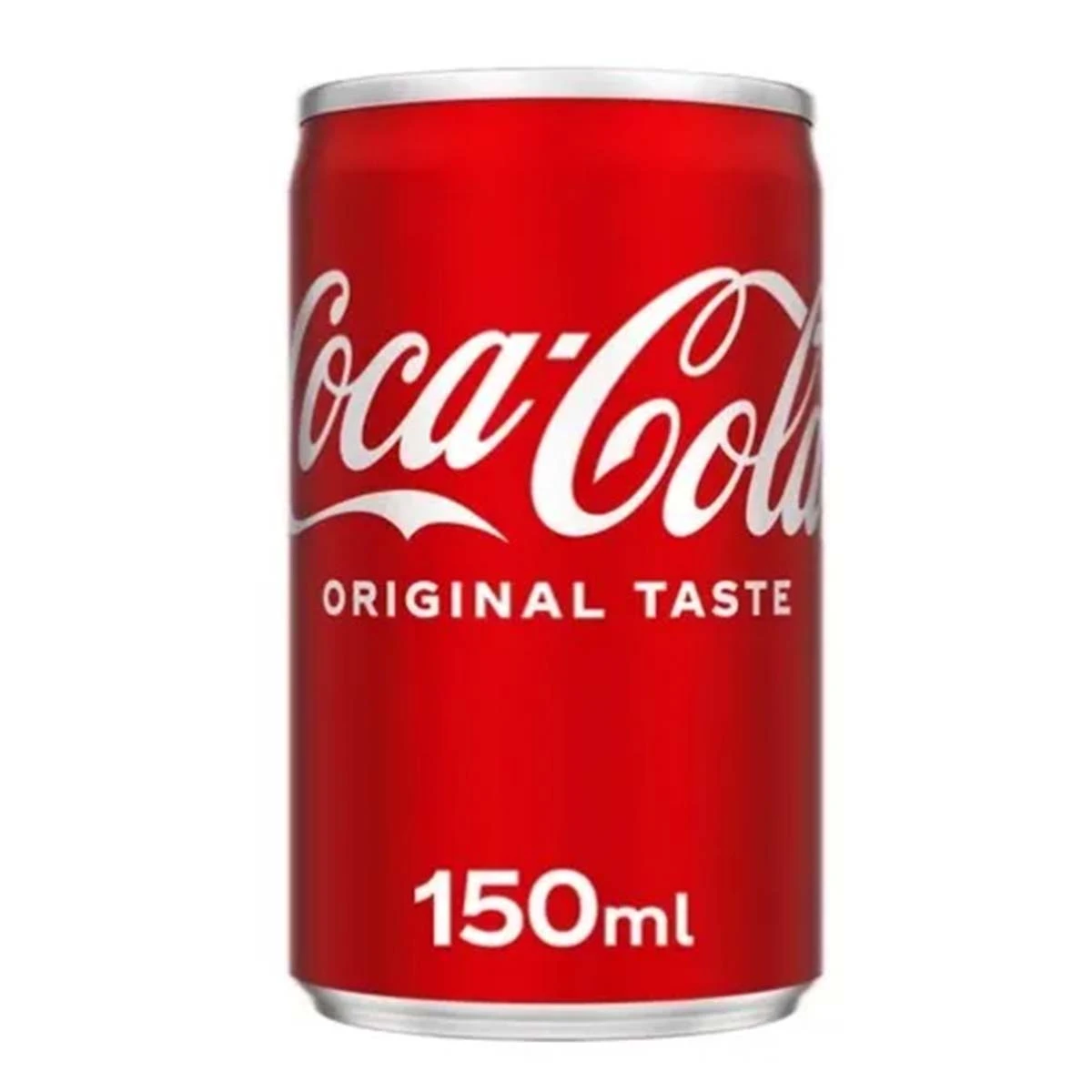 Coca Cola Can 150 ml