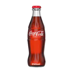Coca Cola Bottle 250 ml