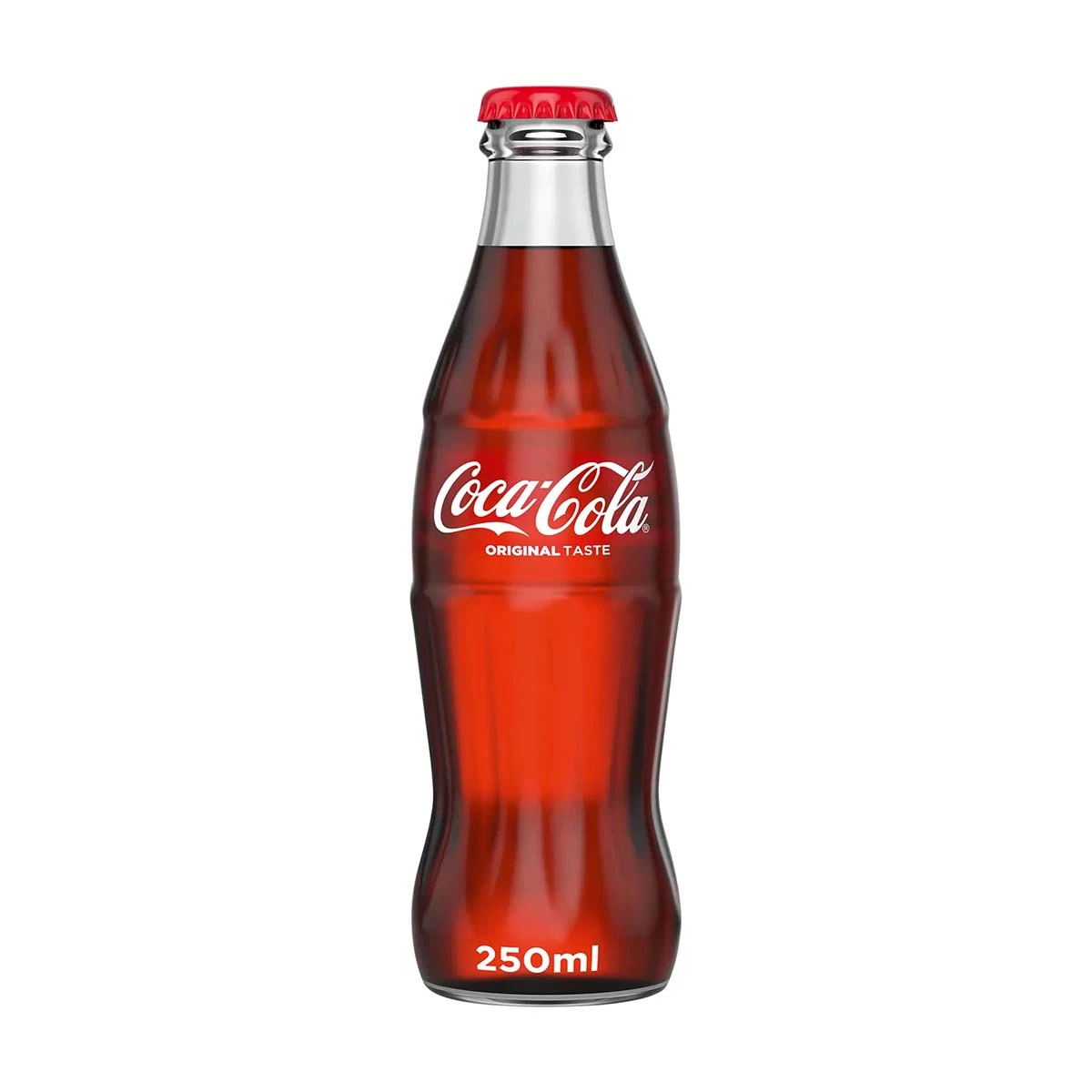 Coca Cola Bottle 250 ml