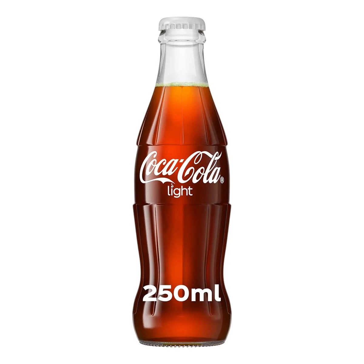 Coca Cola Light Bottle 250 ml