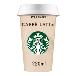 Starbucks Dicoveries Seattle Caffe Latte 220Ml