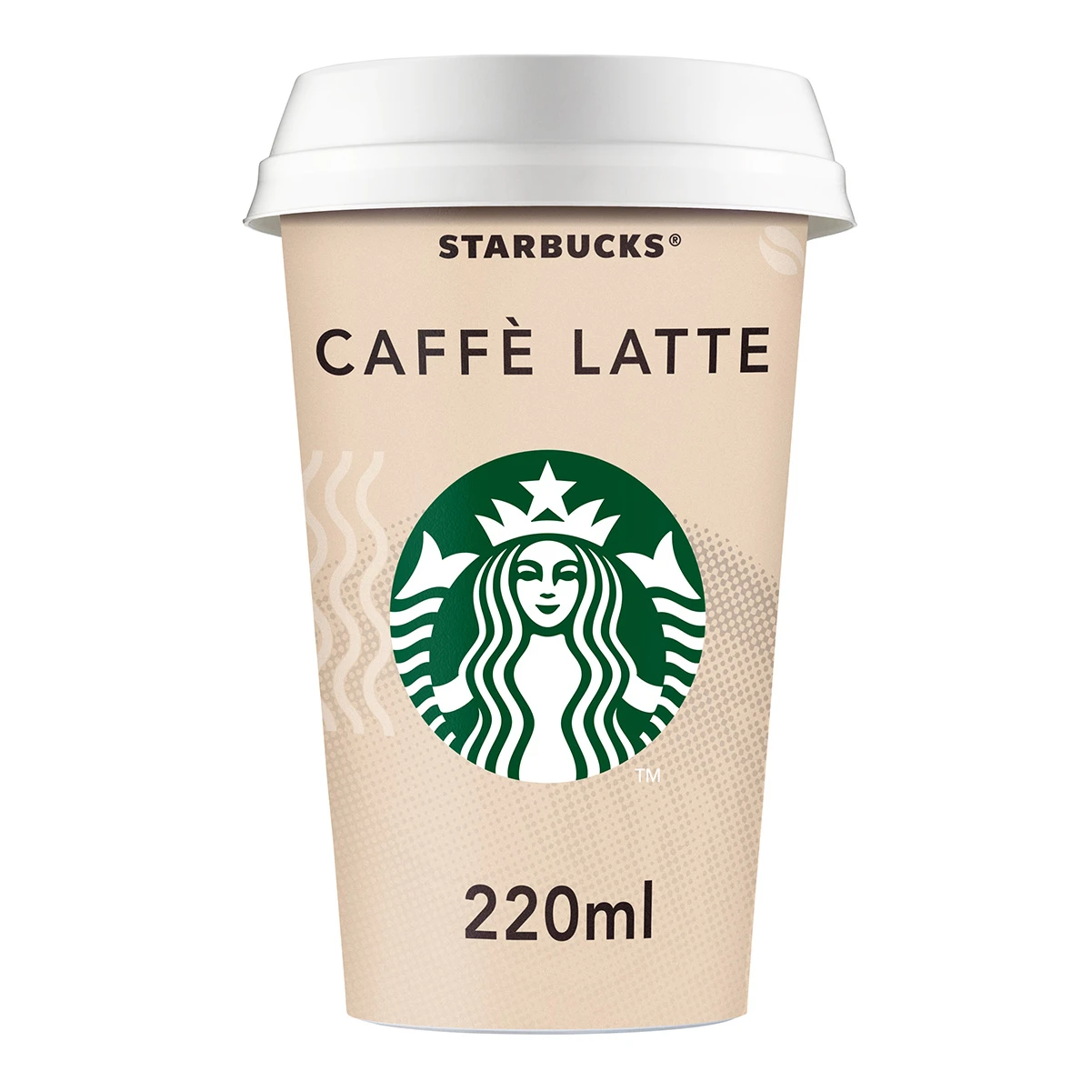Starbucks Dicoveries Seattle Caffe Latte 220Ml