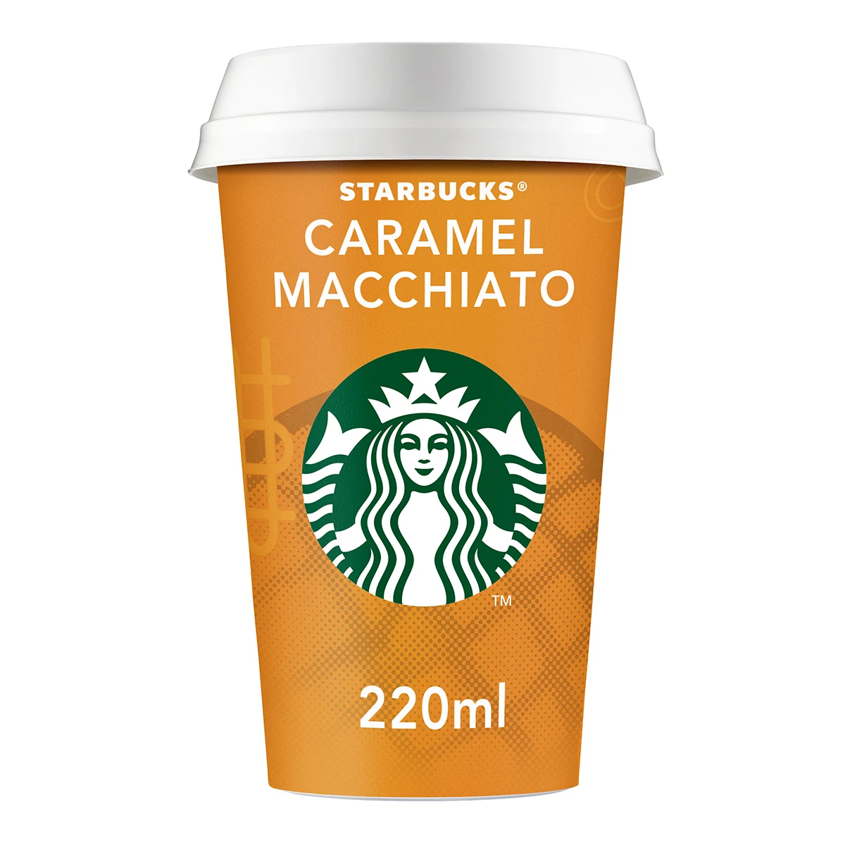 Starbucks Caramel Macchiato Ice Coffee 220 Ml