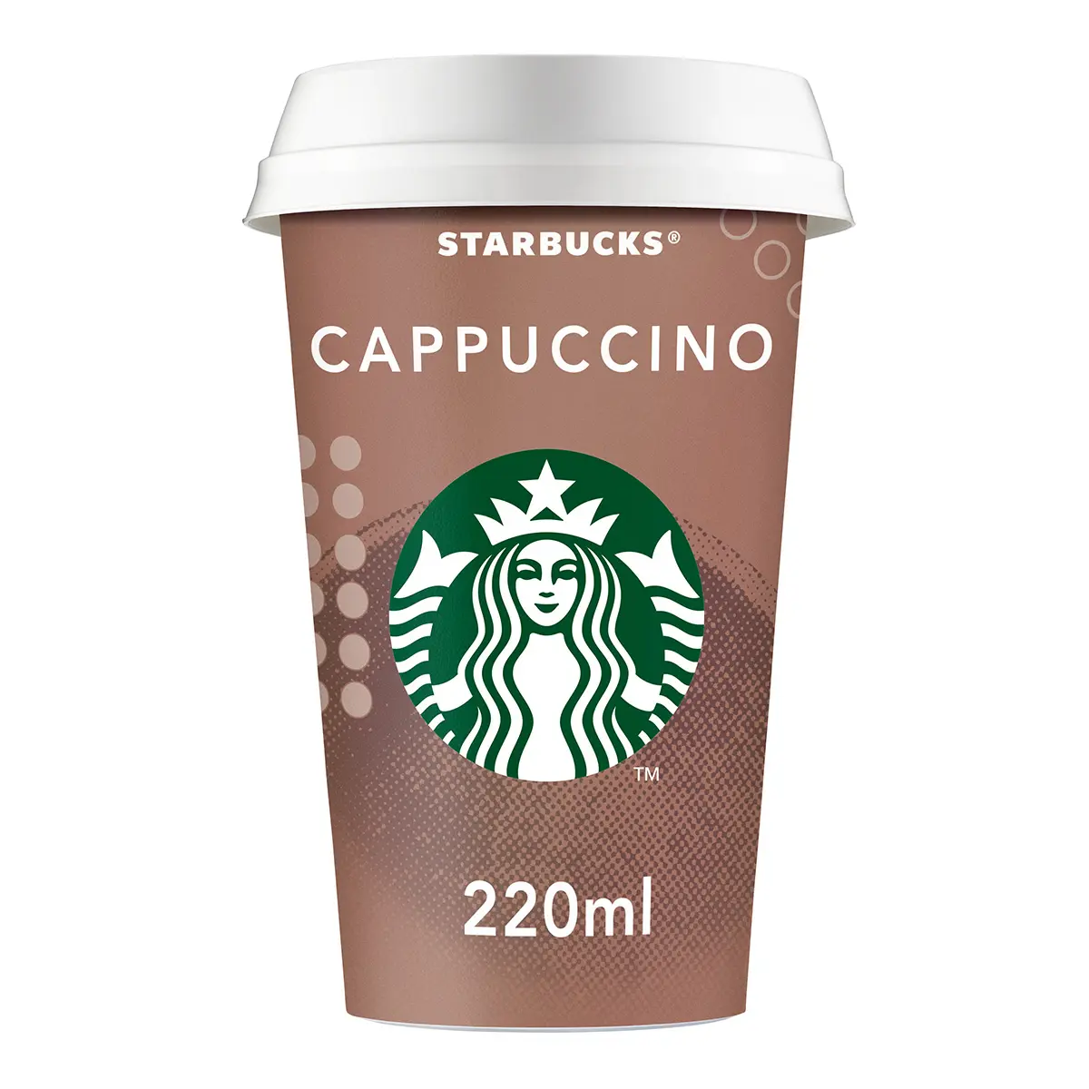 Starbucks Cappuccino Ice Coffee 220 Ml - view 1