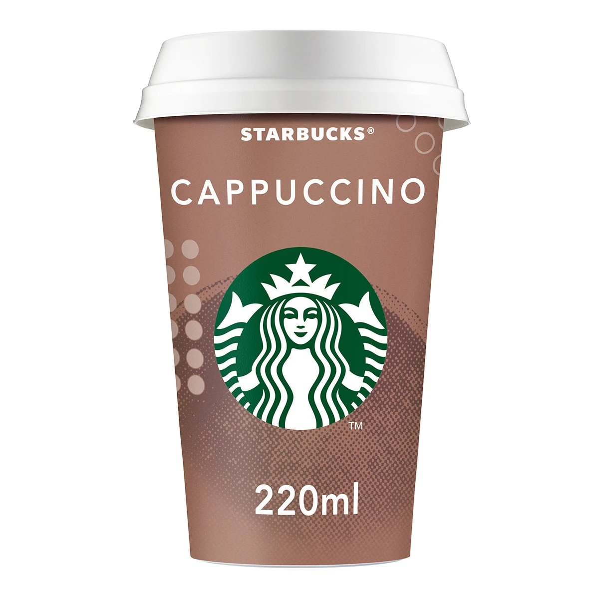 Starbucks Cappuccino Ice Coffee 220 Ml