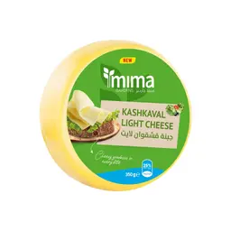 Mima Gardens Kashkaval Cheese Light 350 gm