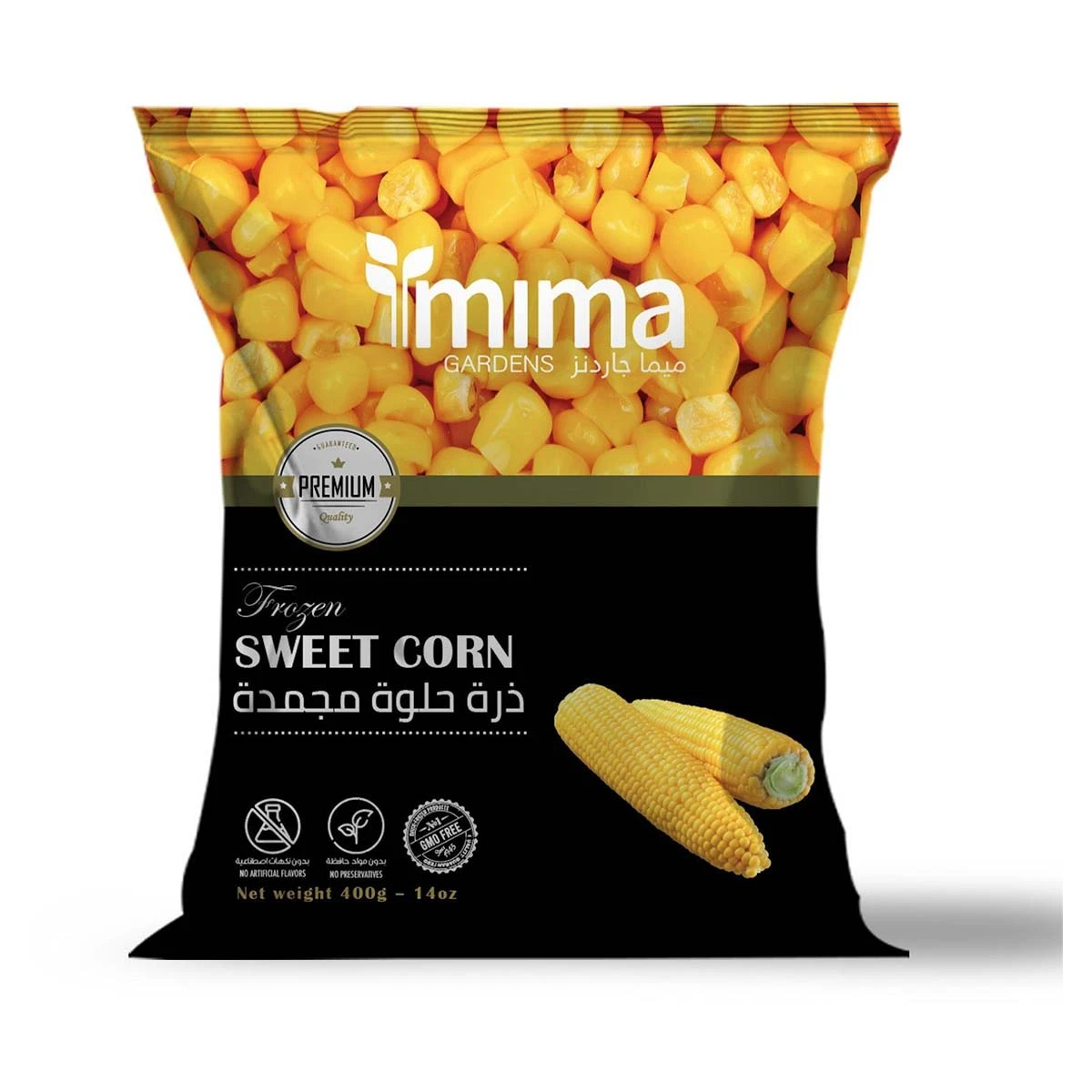 Mima Gardens Frozen Sweet Corn 400 g