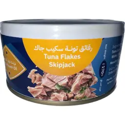 سيماك سكيب جاك في زيت دوار الشمس 170 جرام