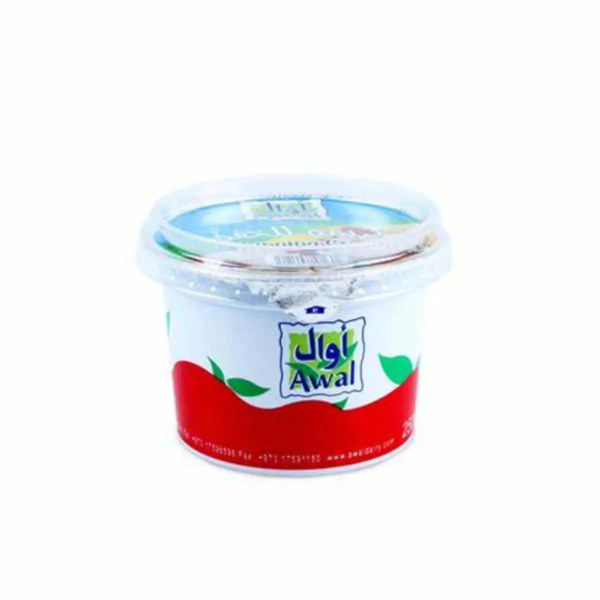 Awal Sour Cream 220 Ml - view 2