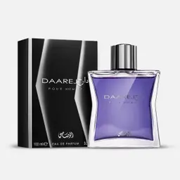 رصاصي داريج بور أوم للرجال عطر مركز 100 مل