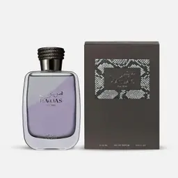 رصاصي حواس للرجال عطر مركز 100 مل