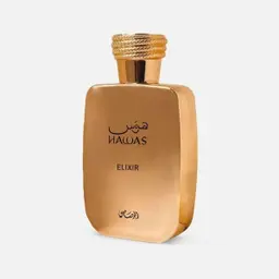 رصاصي حواس إليكسير للجنسين عطر مركز 100 مل