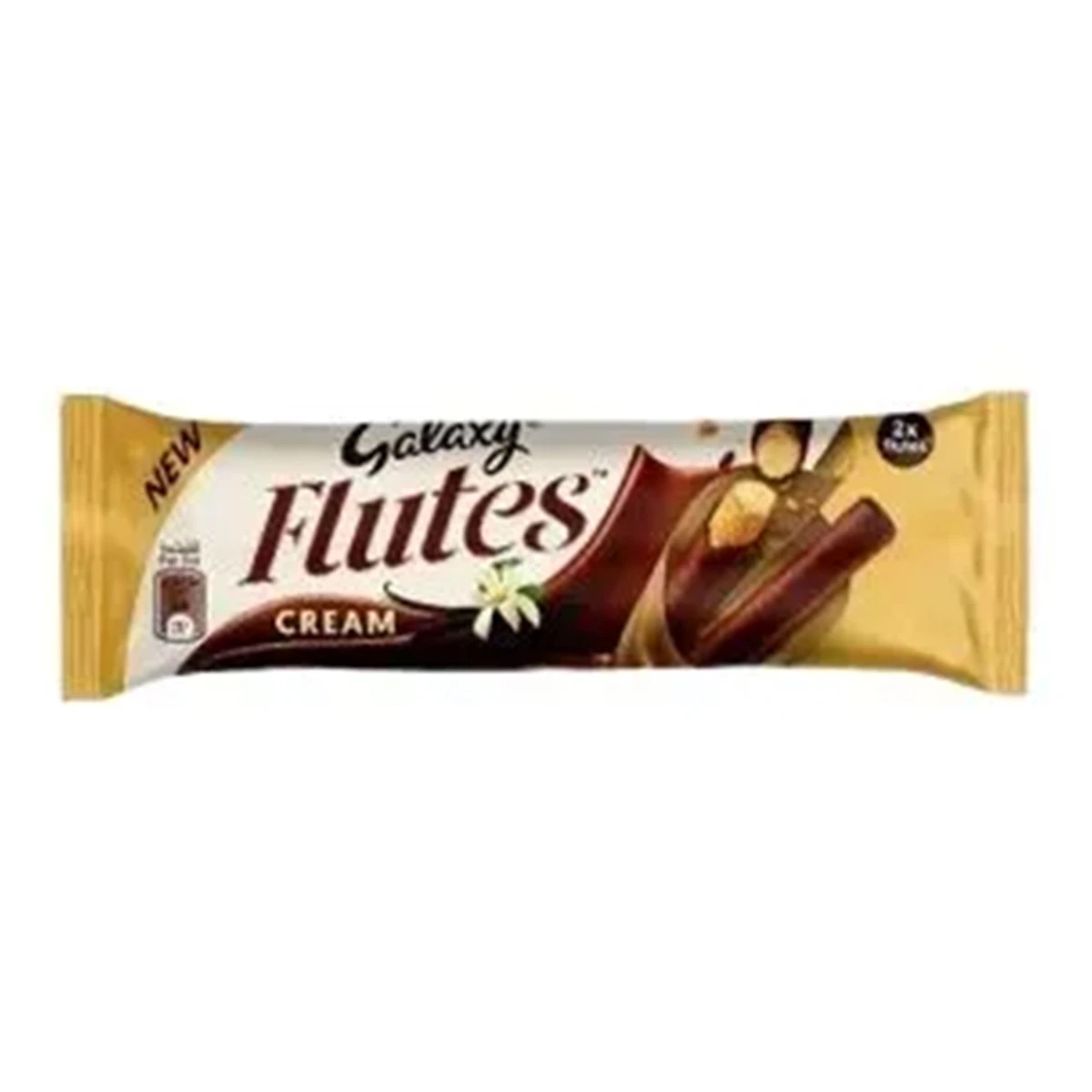 Galaxy Flutes Cream 22.5gr