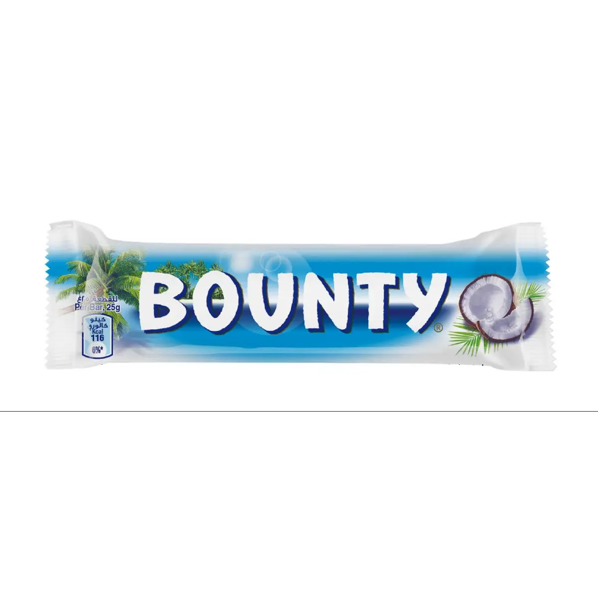 Bounty Double 50 gm - view 1