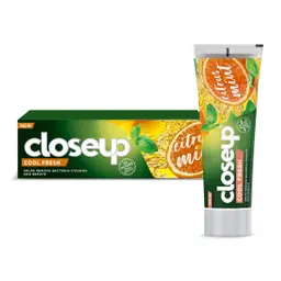 Closeup Cool Fresh Toothpaste Citrus Mint 75 ml