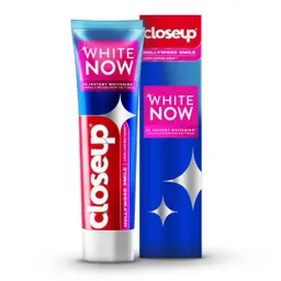 Closeup White Now Toothpaste Hollywood Smile 75 ml