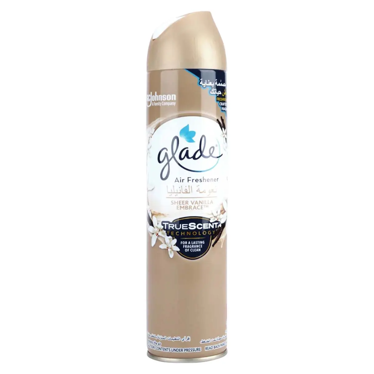 Glade Air Freshener Vanilla Scent 300 ml - view 1
