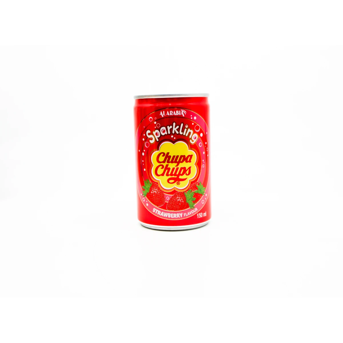 Chupa Sparkling Drink Strawberry 150 ml
