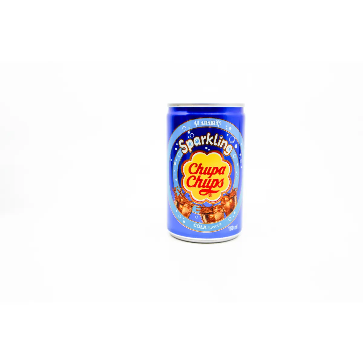 Chupa Sparkling Drink Cola 150 ml - view 1