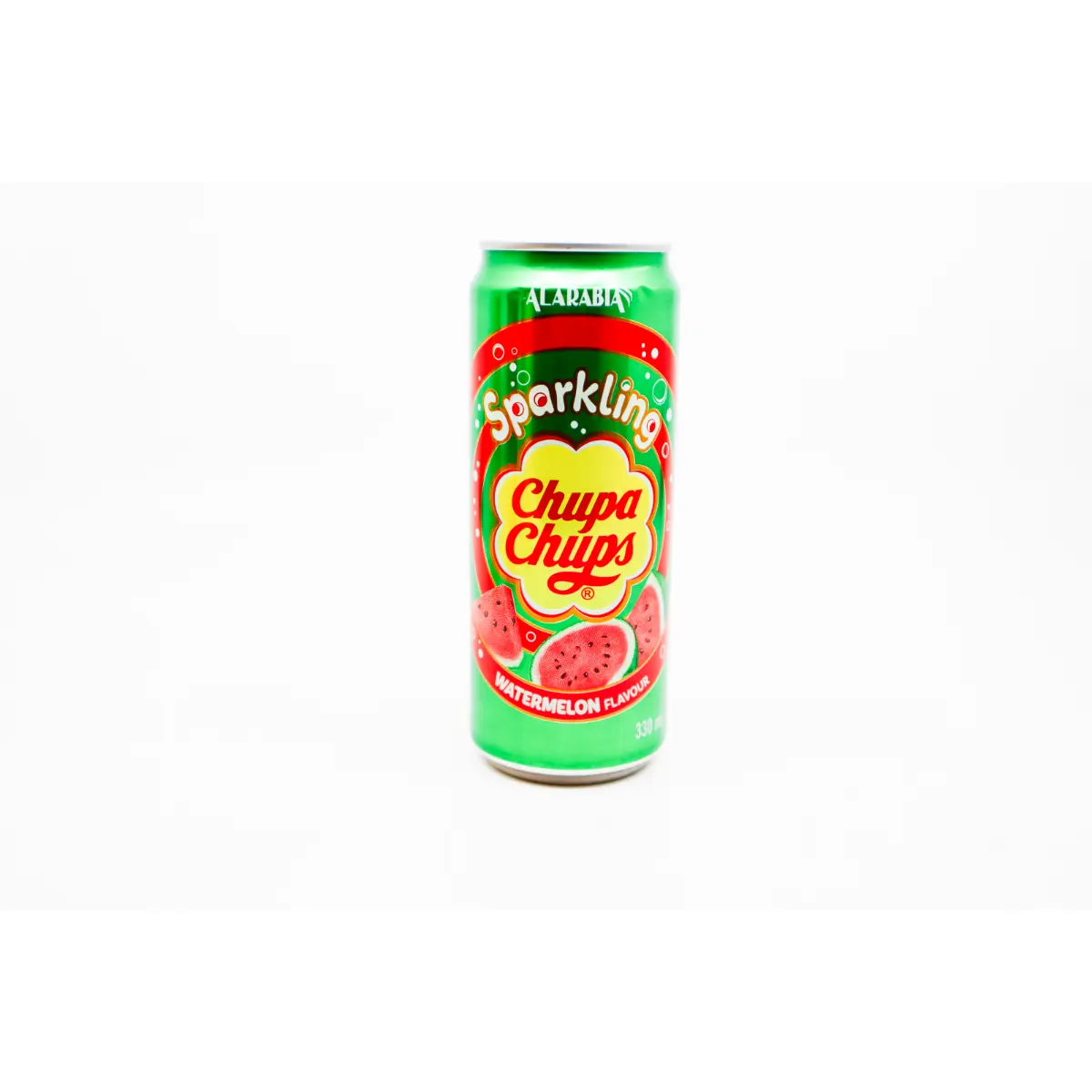 Chupa Sparkling Drink Watermelon 330 ml - view 1